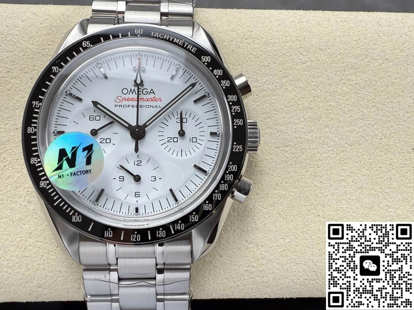 N1 Factory Omega 310.30.42.50.04.001 1:1 Best Edition Replica Watch